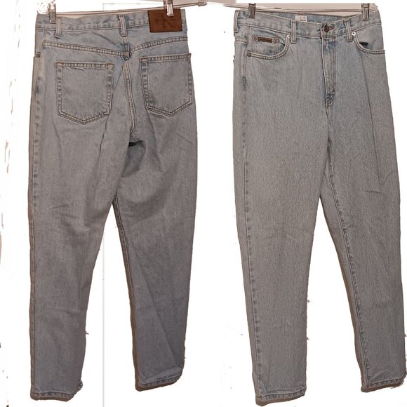 Calvin Klein Denim - Calvin Klein Stone Wash Jeans Size 8